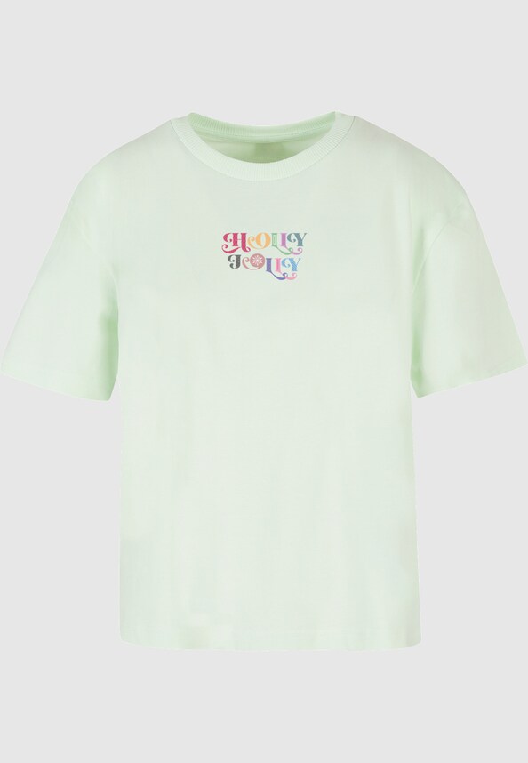 Ladies Christmas Holly Jolly -2