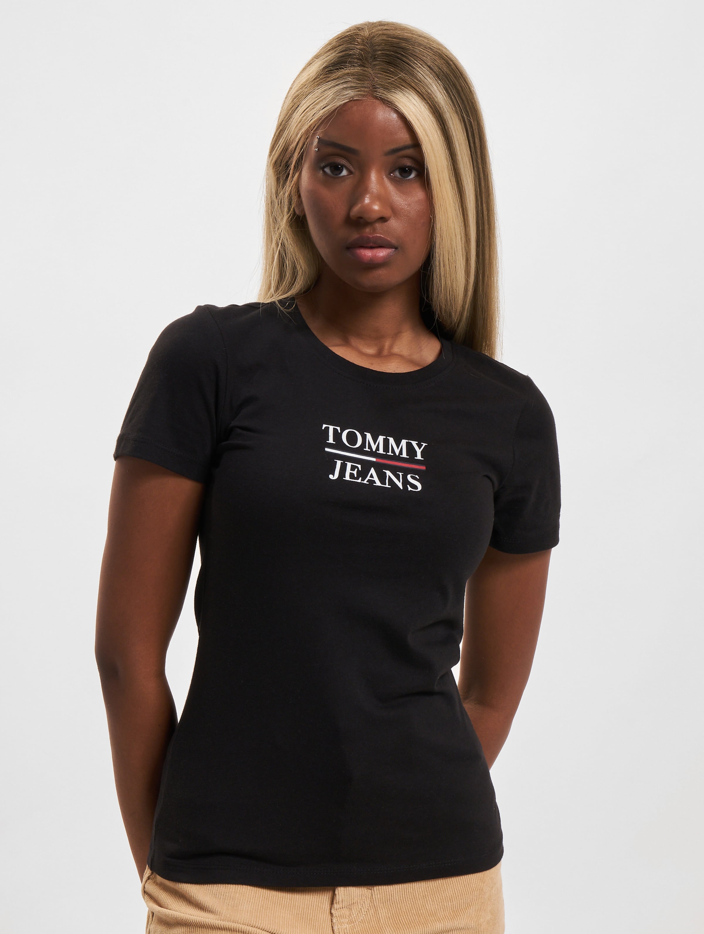 Tommy Jeans 2Pack Skinny Essential T Shirts DEFSHOP 90982