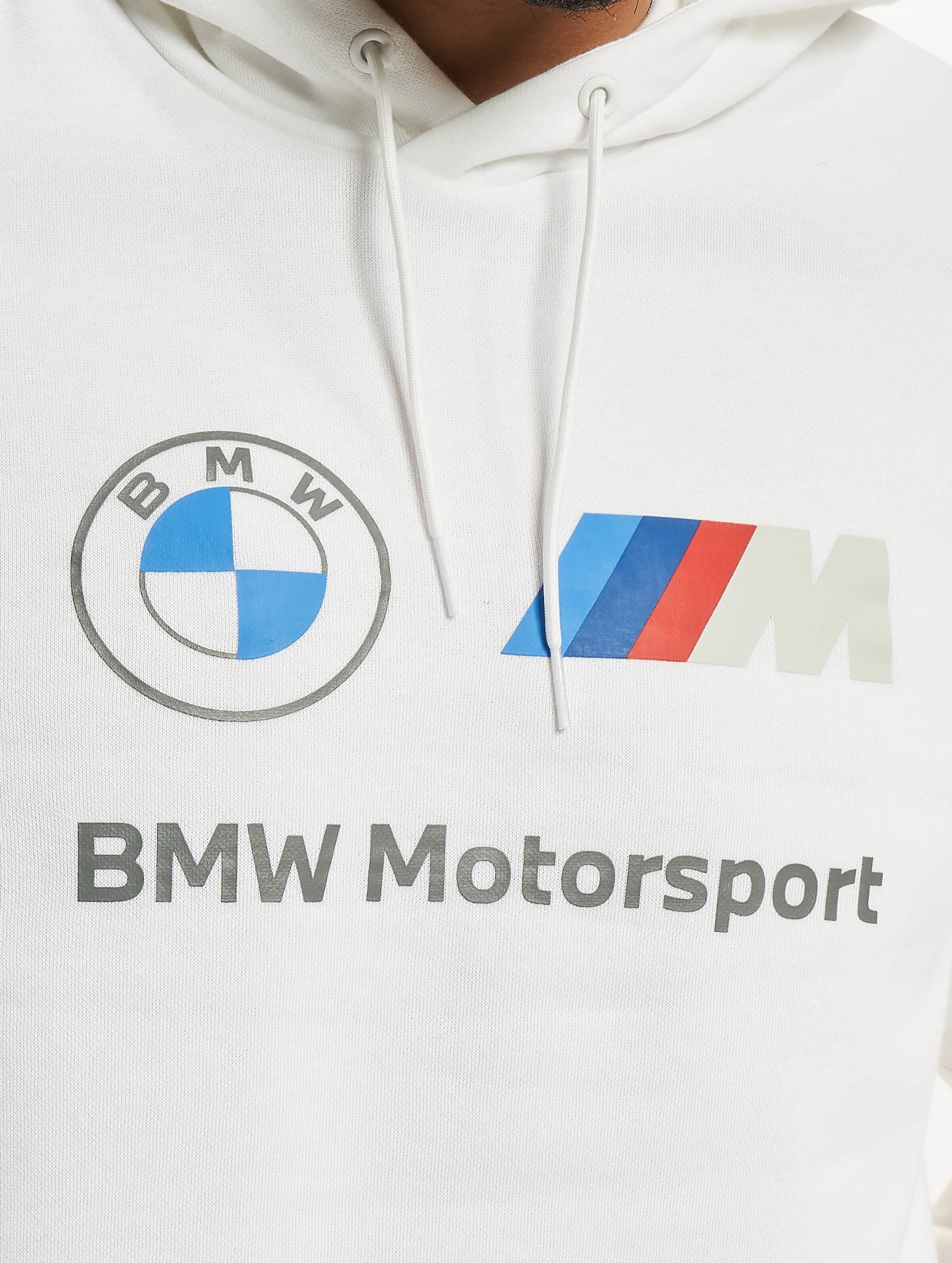 Bmw power outlet fleece hoodie