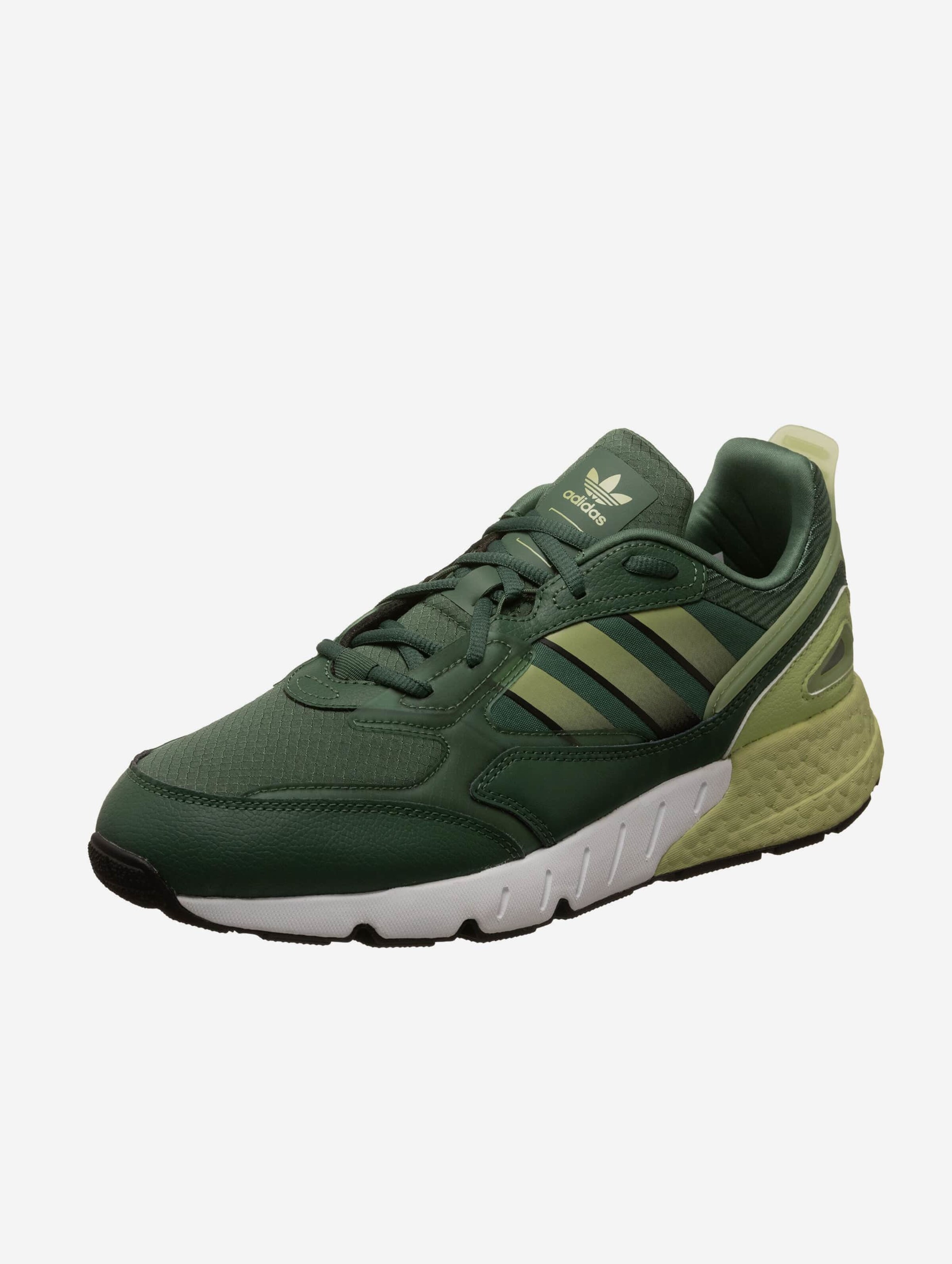 Falcon on sale green adidas