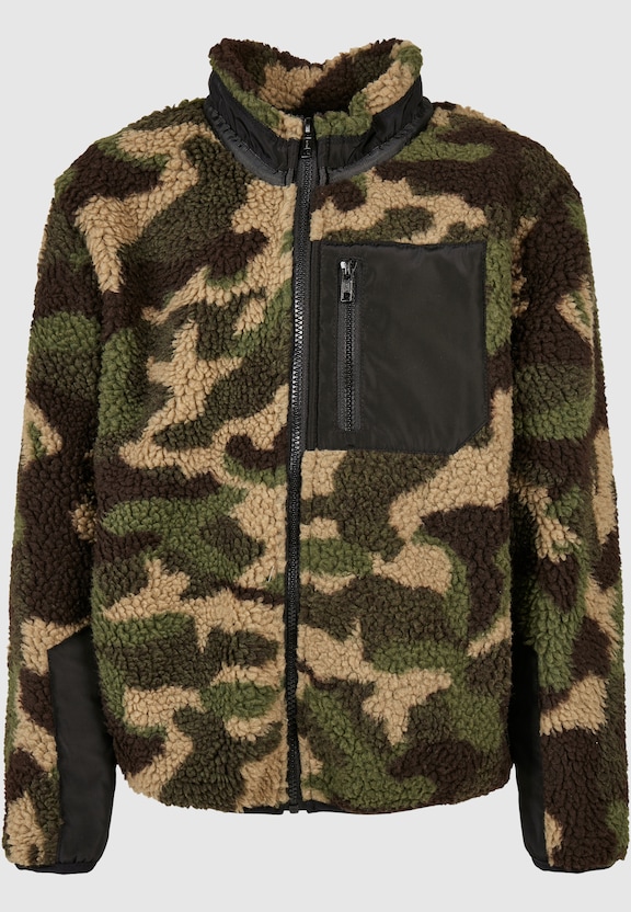 Boys Sherpa Lightweight -4