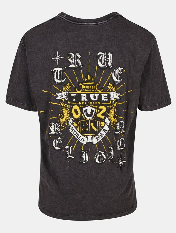 True Religion MINERAL SHINING CREST TEE-4