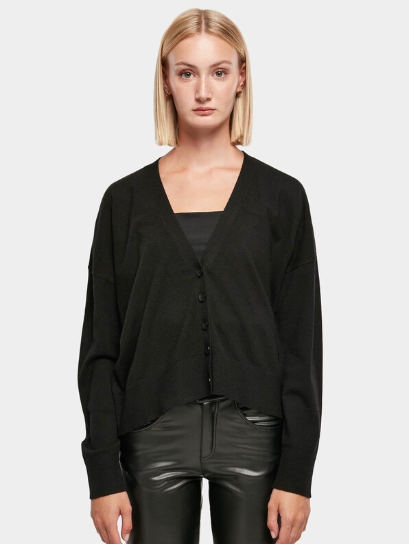 Ladies Ecovero Oversized -2