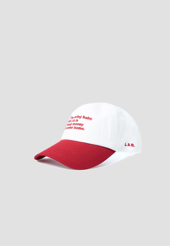 BORING - DAD CAP-0
