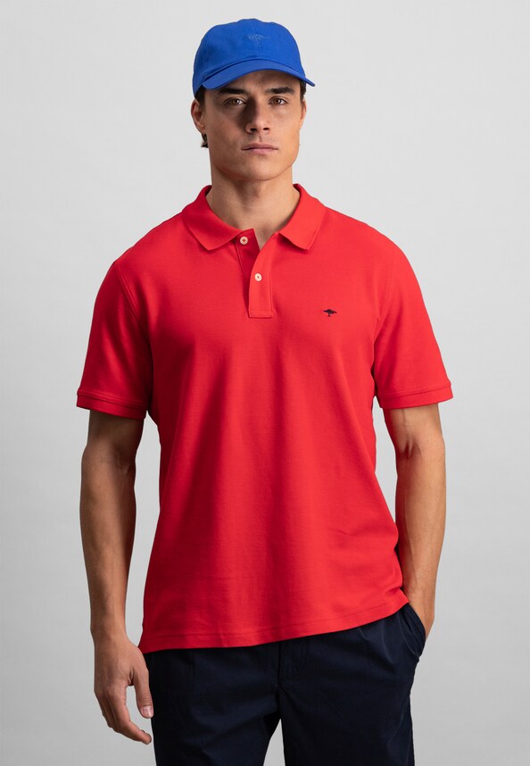 Basic Polo Premium Cotton-0