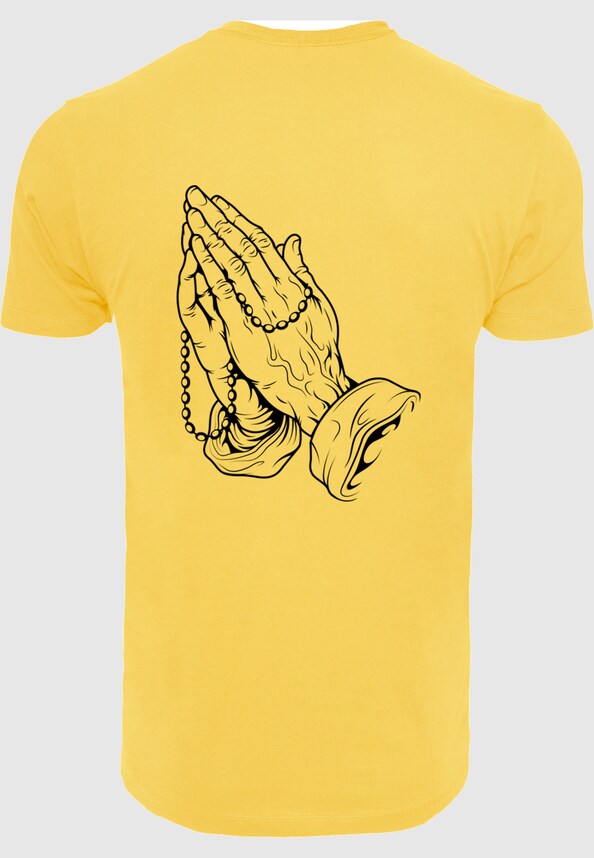 Pray Hands Tee-3