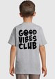 Kids Good Vibes Club Front for Light-1