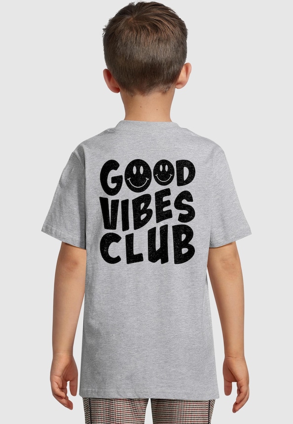 Kids Good Vibes Club Front for Light-1