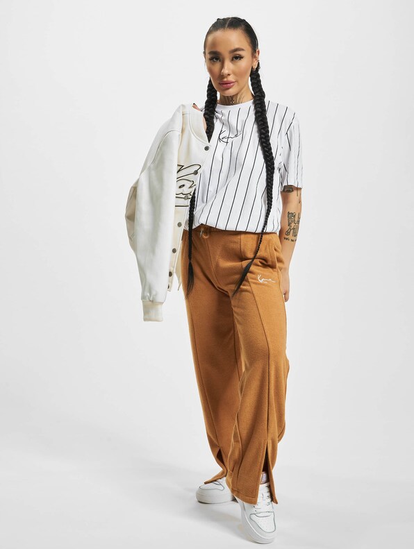 Small Signature Oversize Essential Pinstripe-3