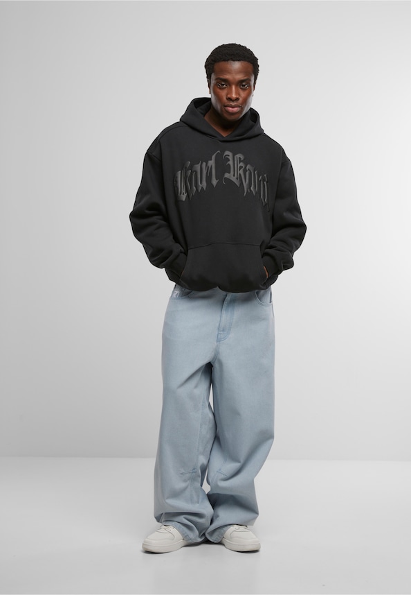 Og K Relaxed Baggy Denim-4