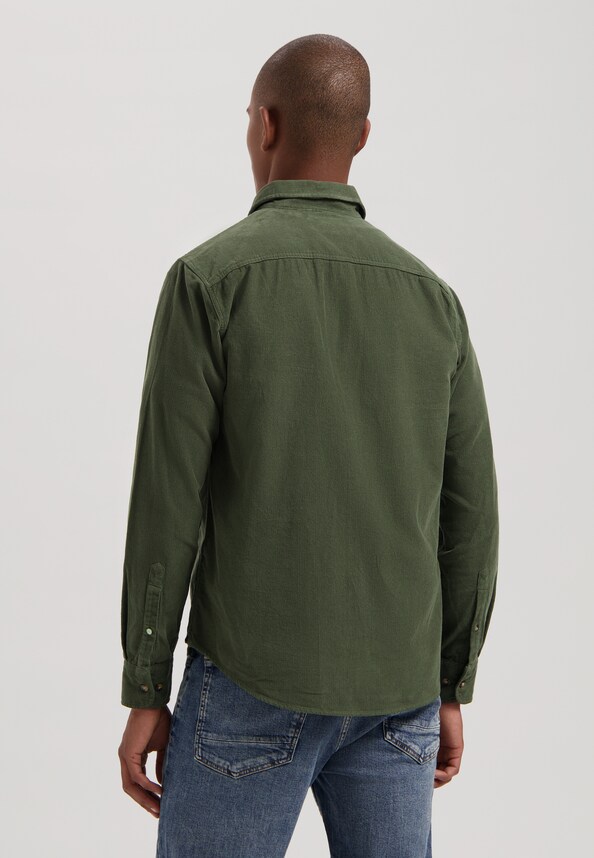 Samson Worker Shirt-1