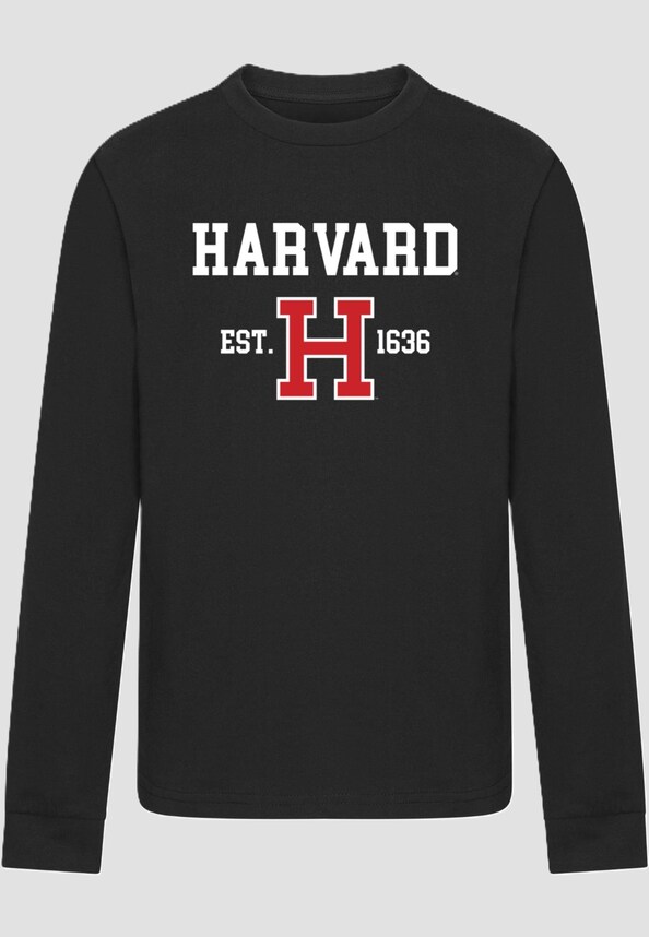 Kids Harvard University - Est 1636 Longsleeve-2