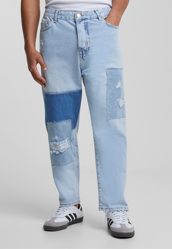 2Y Straight Fit Jeans-0