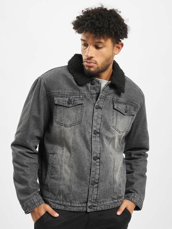Sherpa Demin Jacket-2