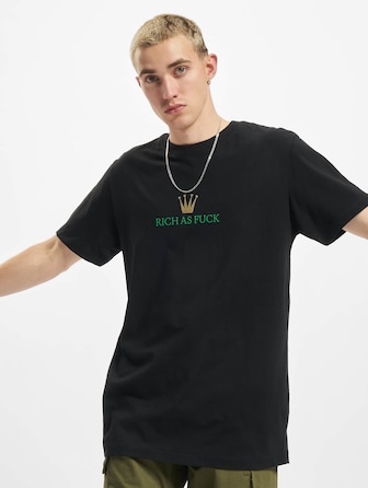 Rich As Fuck Tee