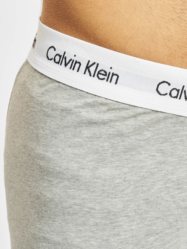 Calvin Klein 3er Pack Low Rise Boxershorts-3