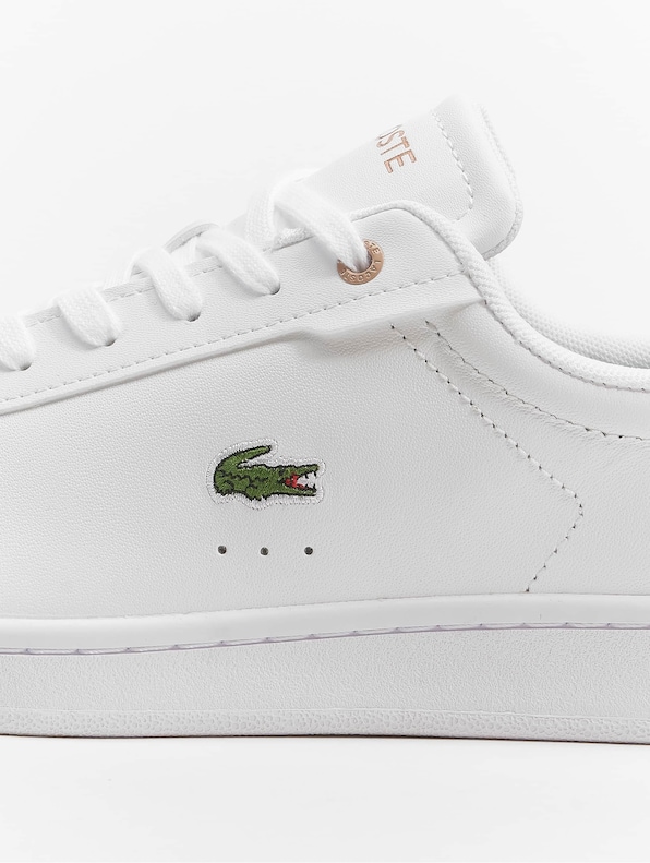 Lacoste Carnaby Pro Bl 23 1 SFA Sneakers White/Light-7