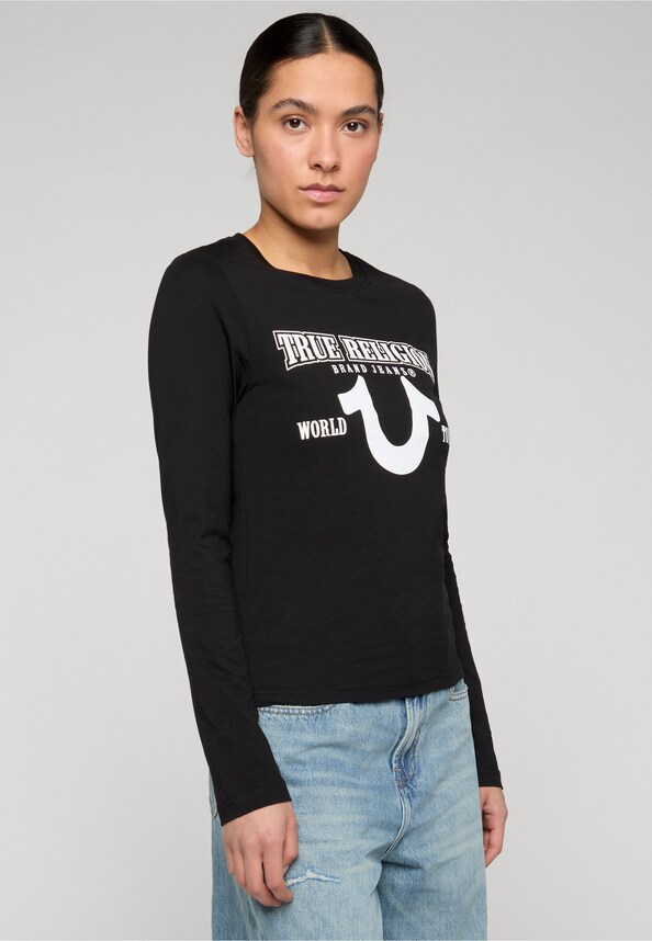 LONG SLEEVE T SLIM FIT-3