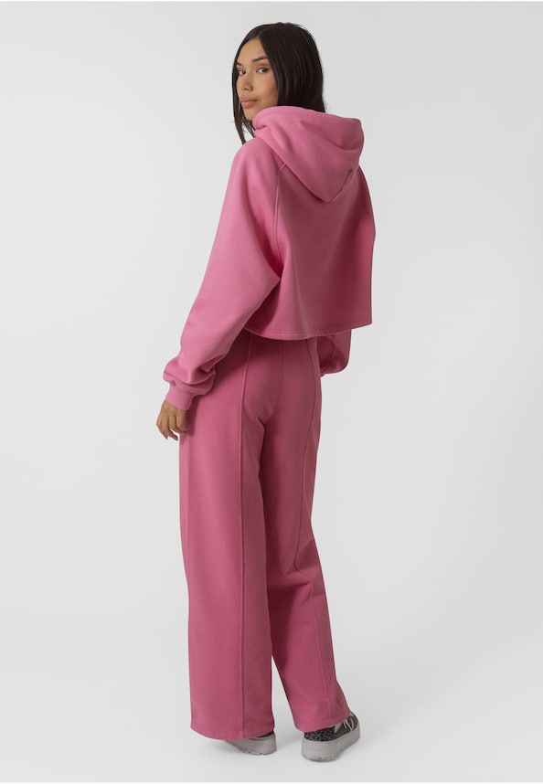 Koa Cropped Hoodie-3