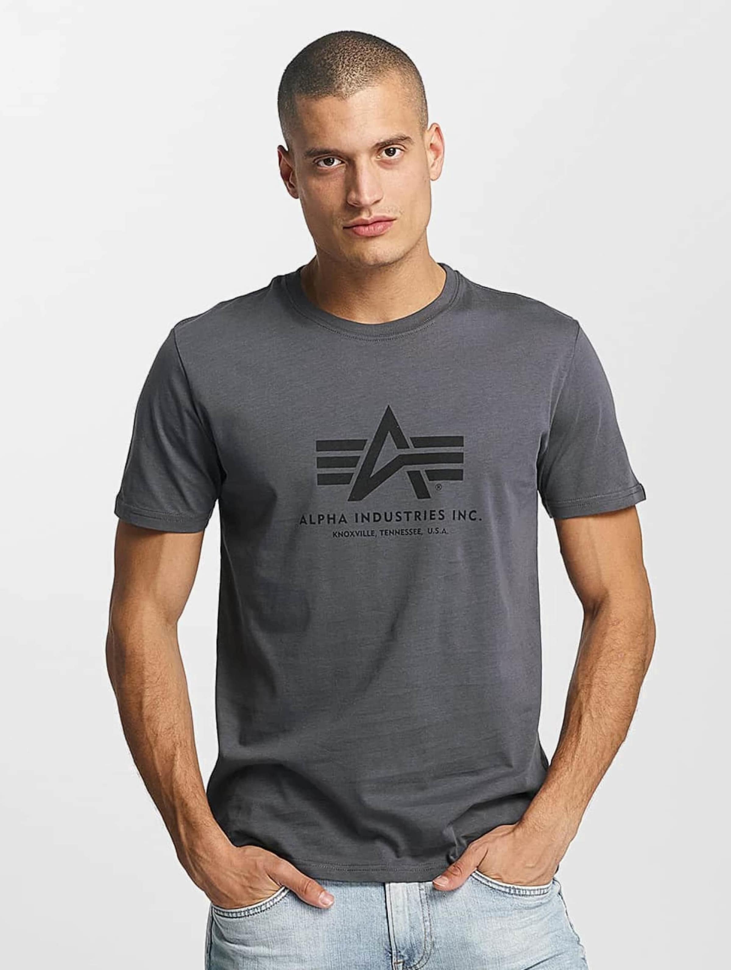 Alpha industries t clearance shirt