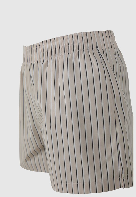 Girls Striped Shorts-2