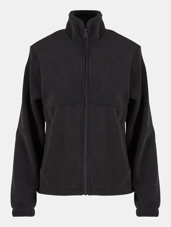 Ladies Double Polarfleece-4