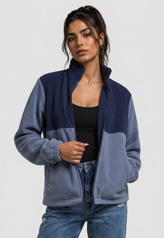 Ladies Double Polarfleece