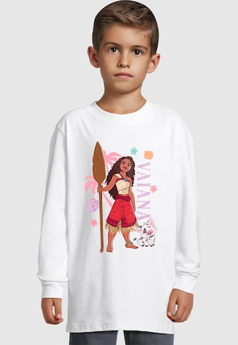Kids Moana - Moana And Pua Longsleeve