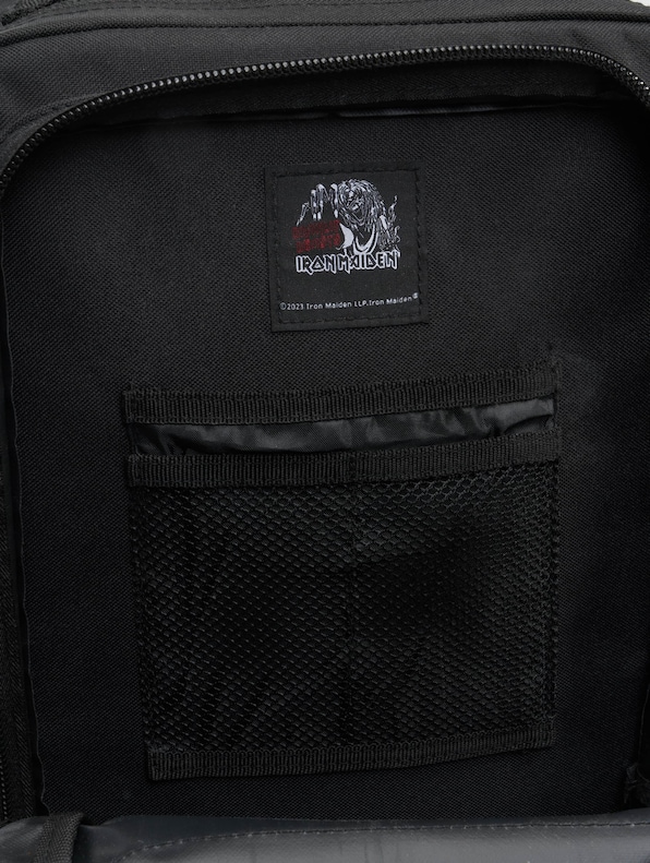 Brandit Iron Maiden US Cooper Large FOTD Backpack-6