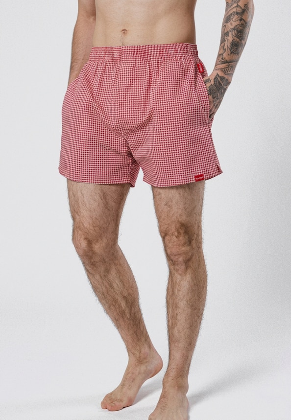 Houndstooth -0