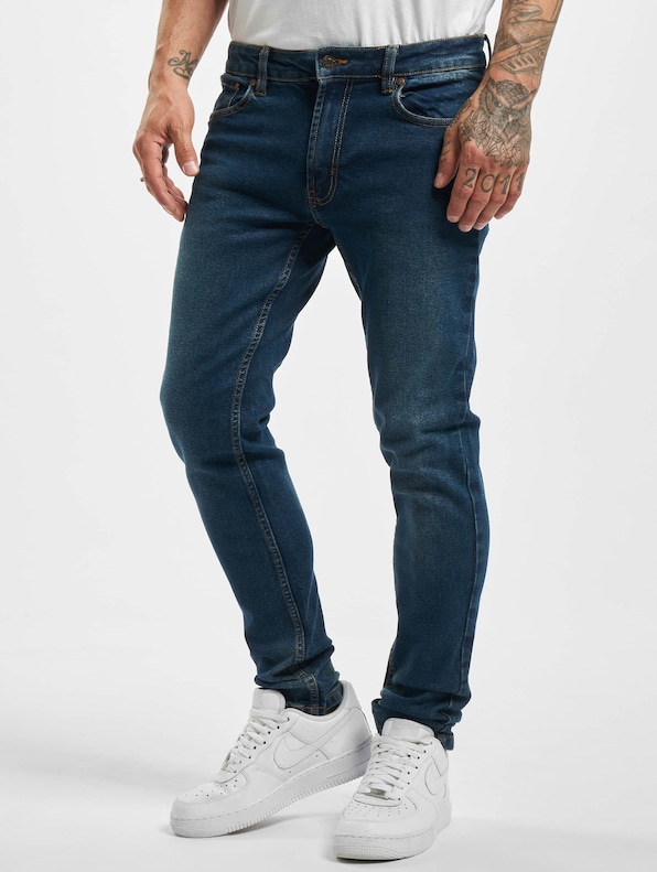 Mr. Red Skinny Jeans-2