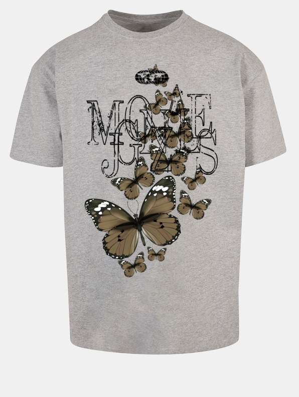 MJ Gonzales Ladies Metamorphose V8 x Heavy Oversized T-Shirts-4