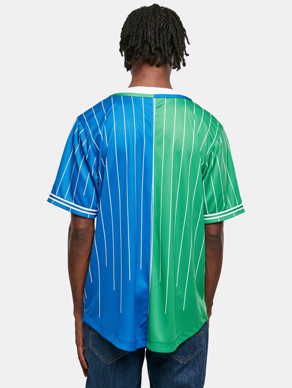 Serif Pinstripe Block Baseball-1