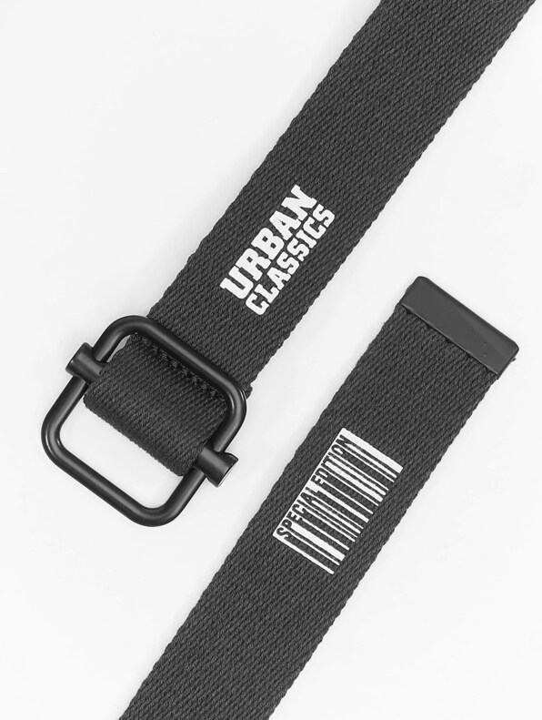 Industrial Canvas Belt-6