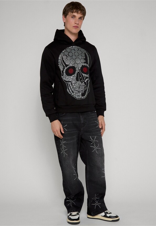 Oblivion Slim Fit Hoodie-2