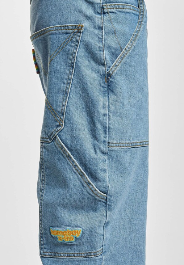 Homeboy X-Tra Work Baggy-4