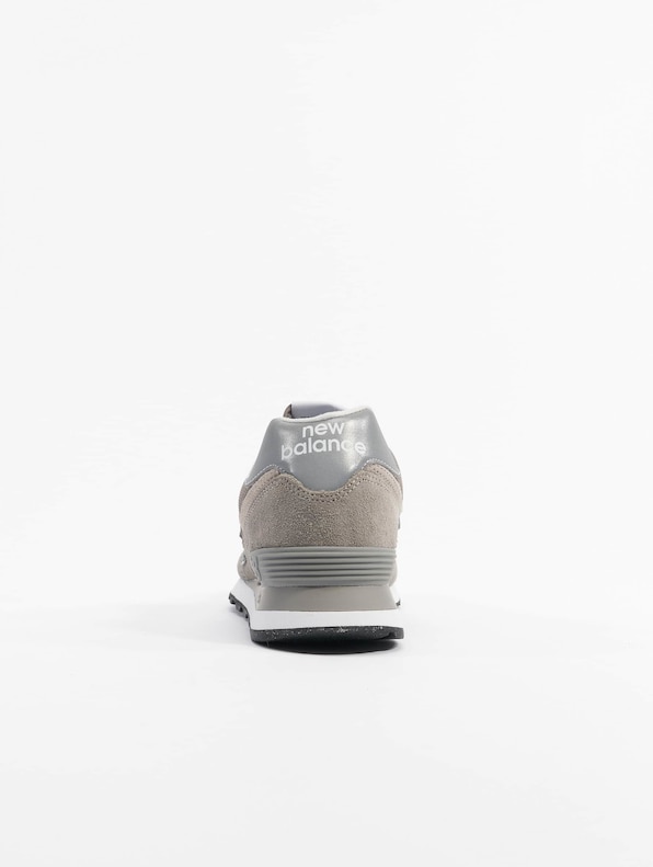 New Balance ML574 Sneakers Triple Black-5