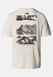 The North Face Foundation Mountains Faces T-Shirts-2