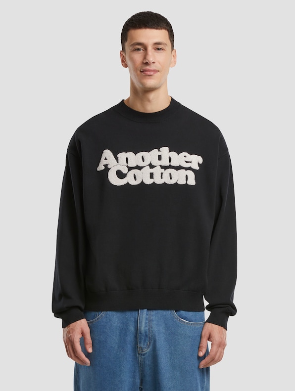 Another Chenille Oversize Knit-2