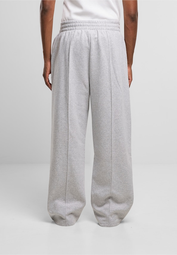 Signature Straight Leg Sweatpants-1