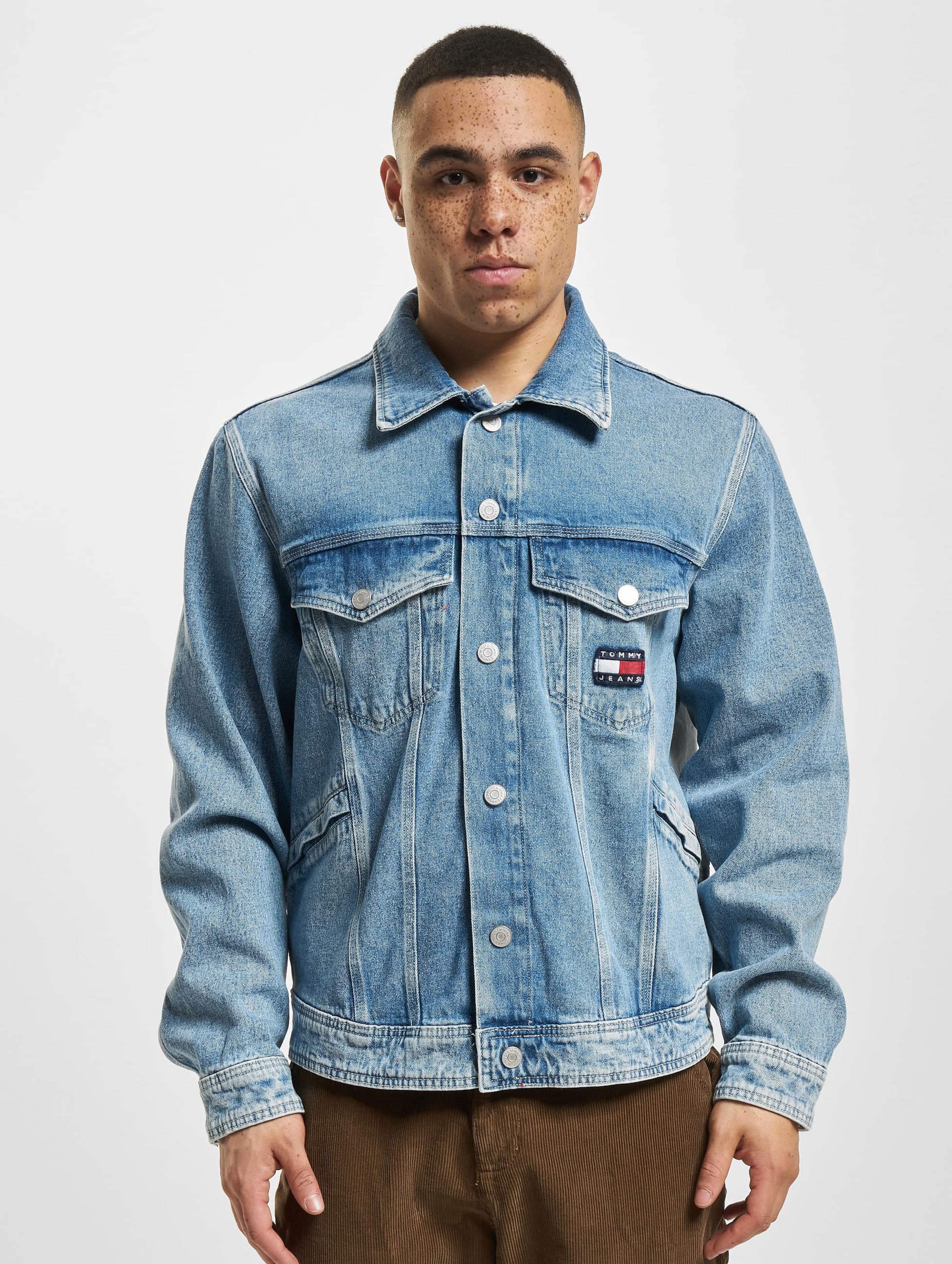 Archive Oversize Denim