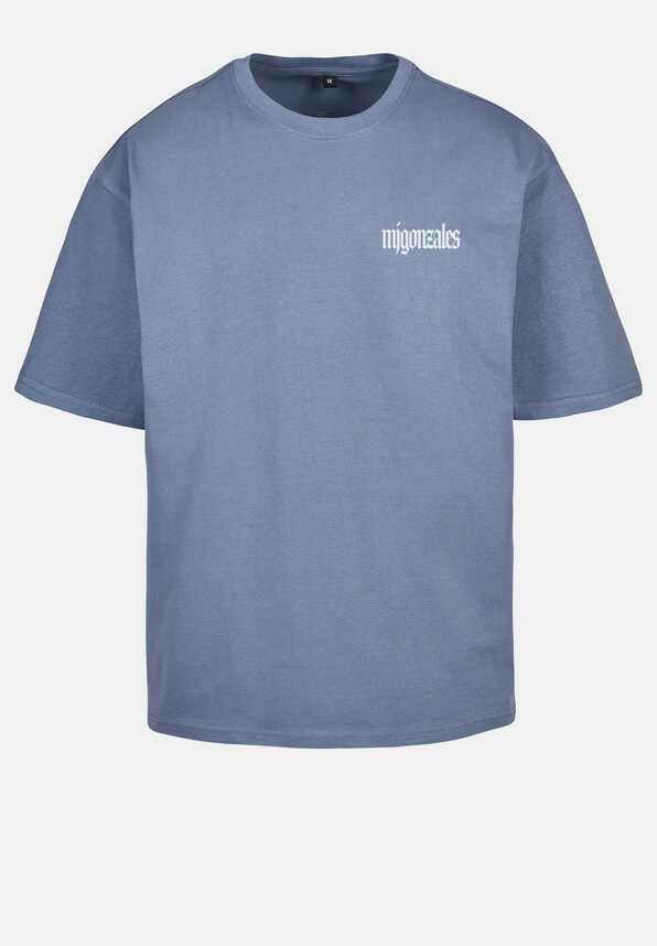 Heavy Oversized Damned Or Blessed-3