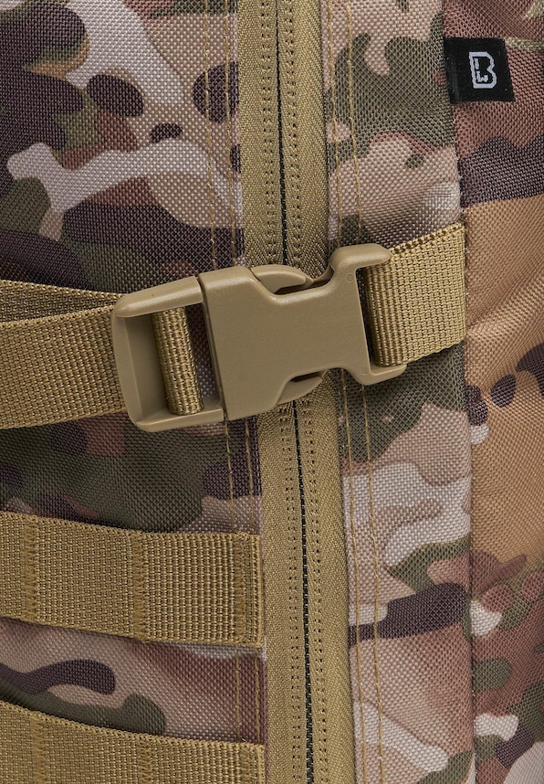 Brandit Us Cooper Patch Medium Backpack-5