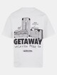 Getaway Oversized Tshirt-5