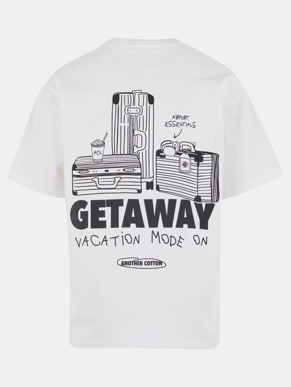 Getaway Oversized Tshirt-5