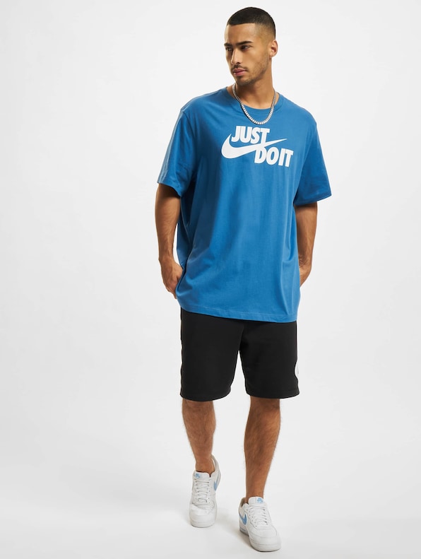 Nike SL Ft Shorts Black/Summit-6