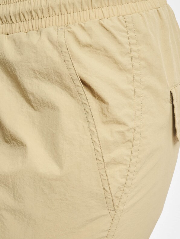 Ladies High Waist Crinkle Nylon-4