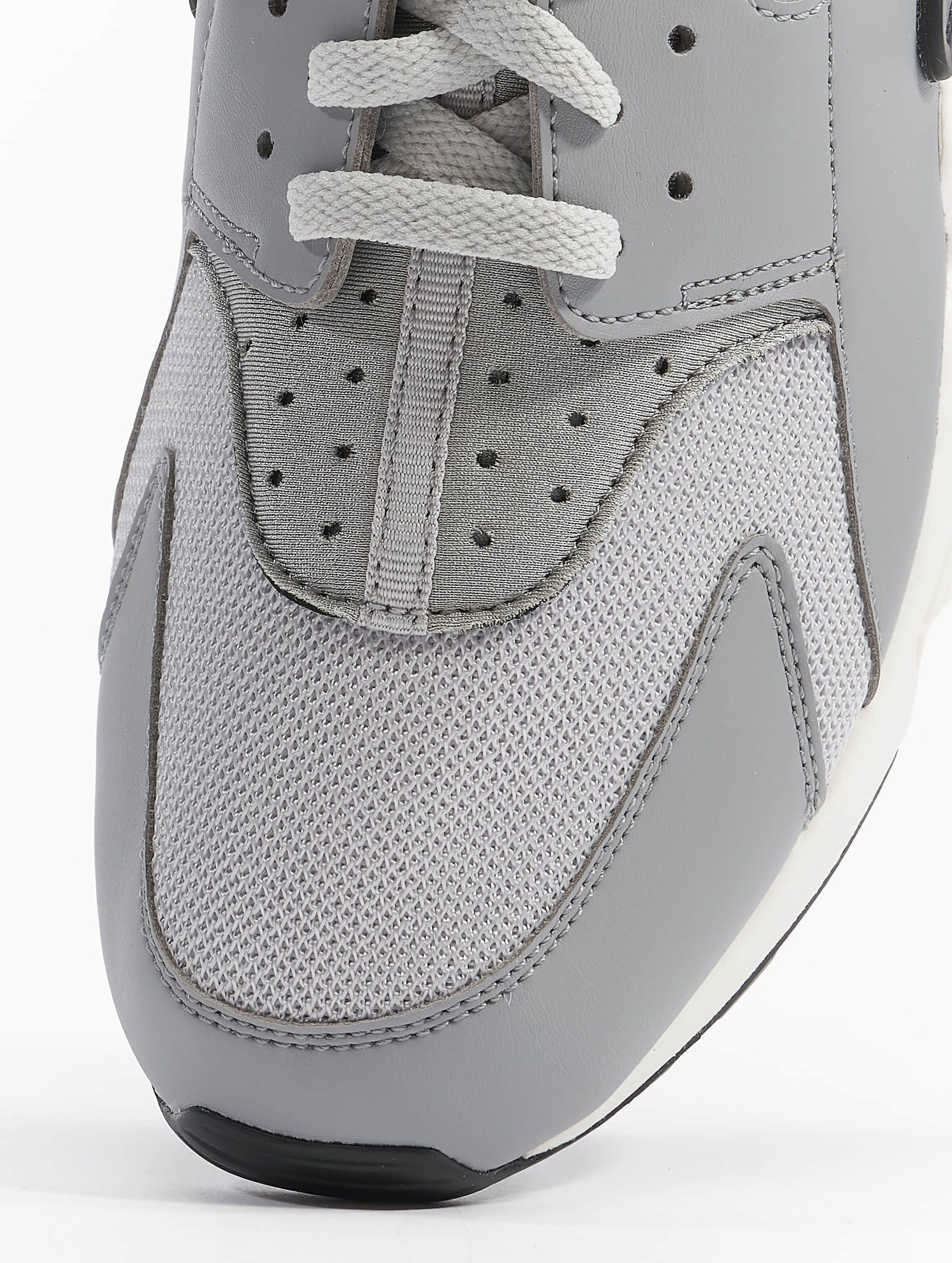 High top outlet huaraches grey