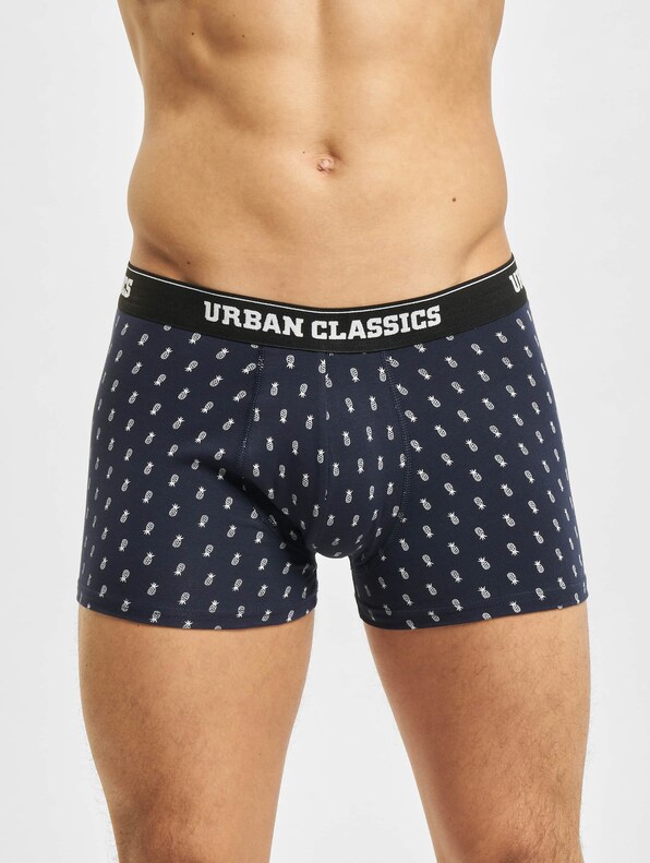 Urban Classics Men Double Pack Boxershort-1