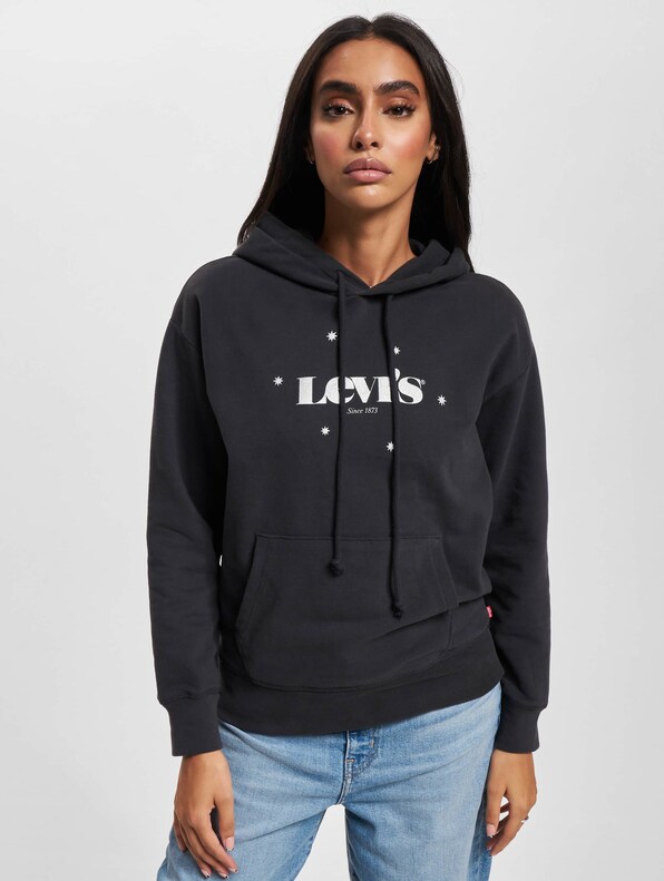 Levis Graphic Standard Hoodie-2